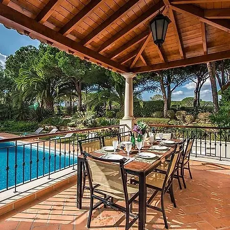 Sleeps 10 Pool Air Con T479886 Villa *