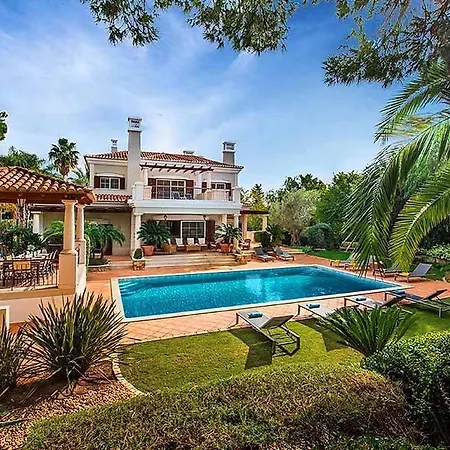 Sleeps 10 Pool Air Con T479886 Villa Quinta do Lago